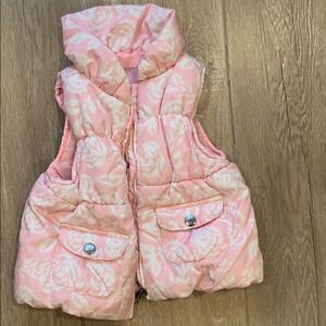 Kids headquarters toddler vest